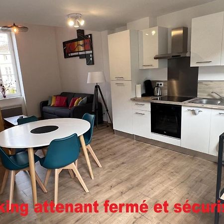 Appartement 6 - Hyper-Centre Agen Avec Garage Dış mekan fotoğraf